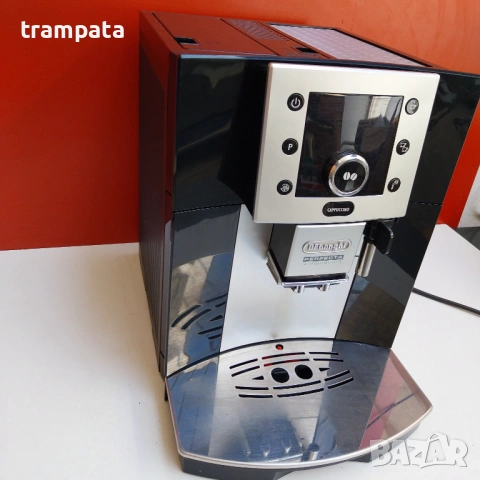 НАЙ ДОБРАТА ОФЕРТА Кафемашина Delonghi Perfecta cappuccino, снимка 3 - Кафемашини - 54713370