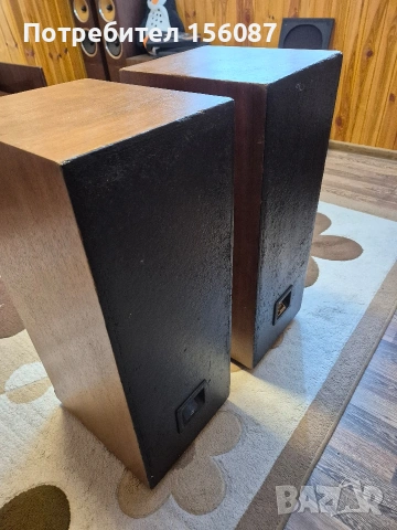 KEF CALINDA 8"  1975г, снимка 6 - Тонколони - 55206407