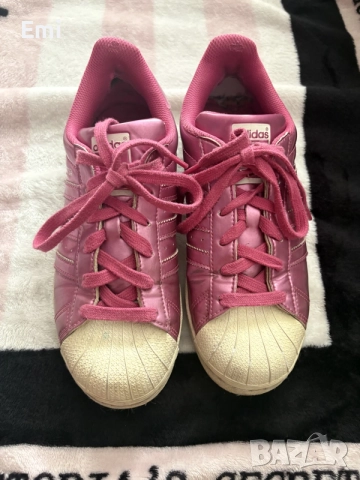 adidas superstar, снимка 2 - Маратонки - 55616945