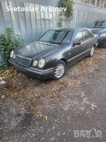 MERCEDES W210 НА ЧАСТИ, снимка 7 - Автомобили и джипове - 55253377