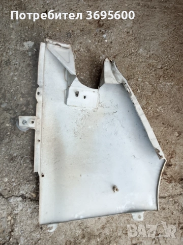 Десен калник Fiat Ducato Peugeot Boxer Citroen Jumper Фиат Дукато Пежо Боксер Джъмпер кални бус, снимка 4 - Части - 54201557