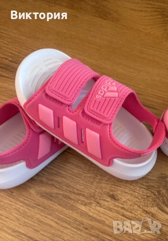 НОВИ сандали Адидас adidas 25н., снимка 2 - Детски сандали и чехли - 54580273