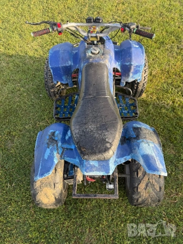 Atv Bashan 250 , снимка 8 - Мотоциклети и мототехника - 51505377