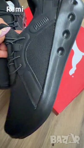 Оригинални нови маратонки Puma Softride Carson Sliptech |! 41 н, снимка 10 - Маратонки - 54637225