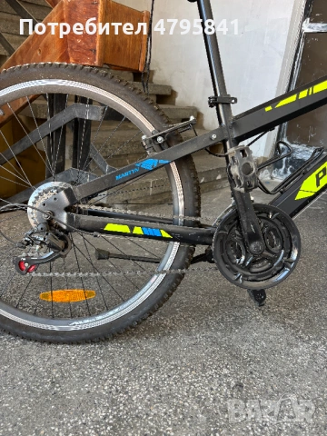 Велосипед, снимка 4 - Велосипеди - 54181661
