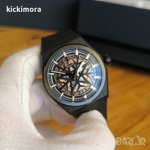 Zenith Defy Classic Skeleton Fusalp Limited Edition 49.9000.670-1/22.R797, снимка 5 - Мъжки - 55001829