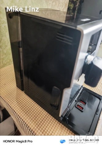 Krups EA875 intuition , снимка 12 - Кафемашини - 55112684