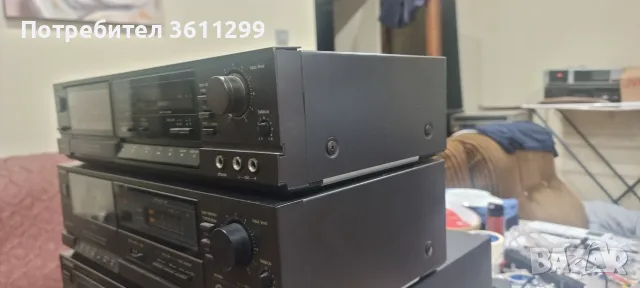 TECHNICS RS-B305, снимка 2 - Декове - 55540828