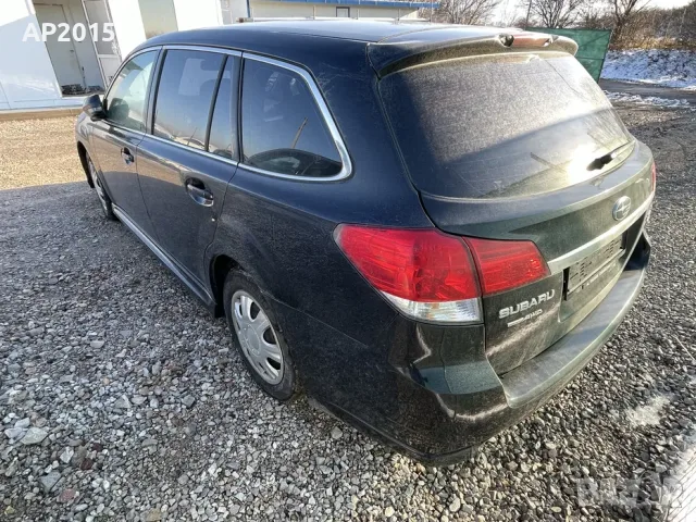 Subaru Legacy 2.0d 2010 Комби На части, снимка 2 - Части - 55309186