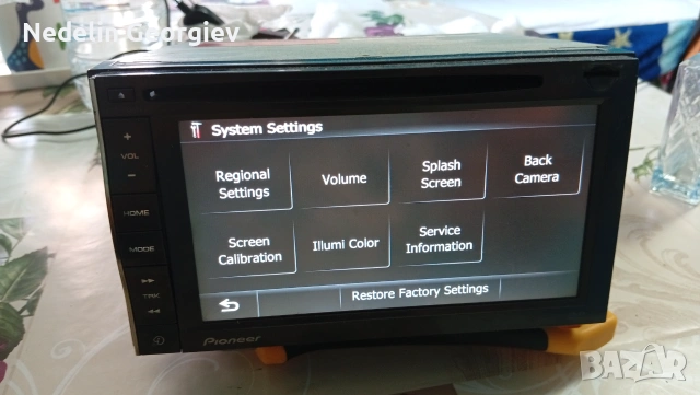 Pioneer F920BT nad JVC , снимка 10 - Аудиосистеми - 55280722