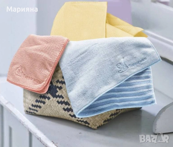 Кърпи на Tupperware, налични., снимка 3 - Други стоки за дома - 55011091