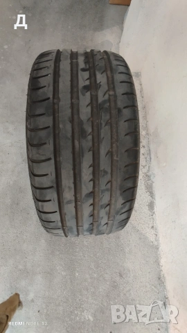 гума лятна Nexen 245/40/18, снимка 5 - Гуми и джанти - 55260154