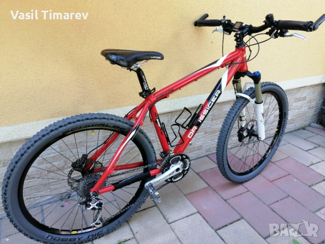 Drossiger Немски MTB 26 Deore XT цялостно +magura вилка на въздух! , снимка 13 - Велосипеди - 54822882