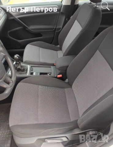 VW Golf 7 1.6TDI 110hp Navi Clima-TOP Състояние!, снимка 12 - Автомобили и джипове - 54732850