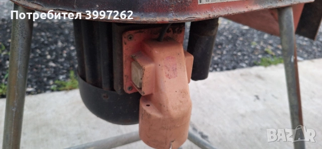 клонотрошачка, снимка 4 - Градинска техника - 54322591