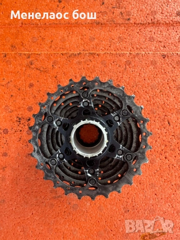 Касета shimano ultegra, снимка 3 - Части за велосипеди - 54537589