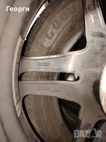 4бр.алуминиева джанта 18цола за VW,Audi, Mercedes 5x112, снимка 13 - Гуми и джанти - 55503856