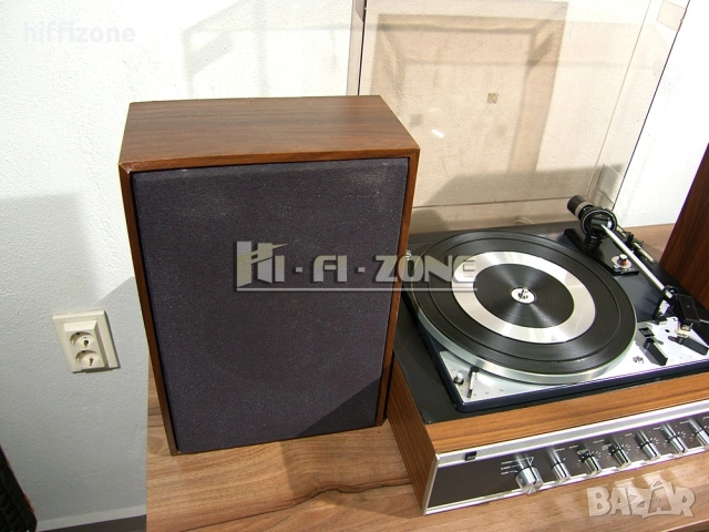 Грамофон Dual hs 53 /, снимка 11 - Грамофони - 54740415