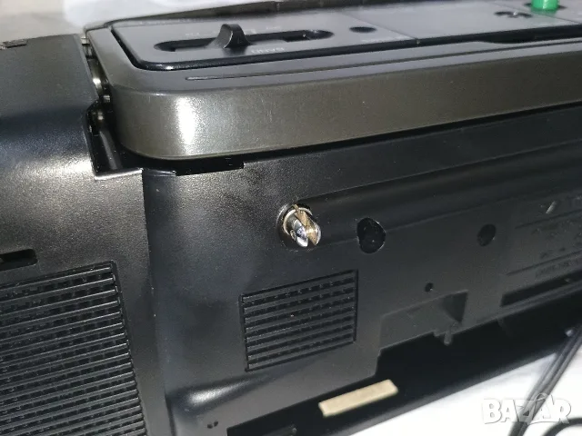 Радиокасетофон SANYO MW 717., снимка 14 - Радиокасетофони, транзистори - 55394513