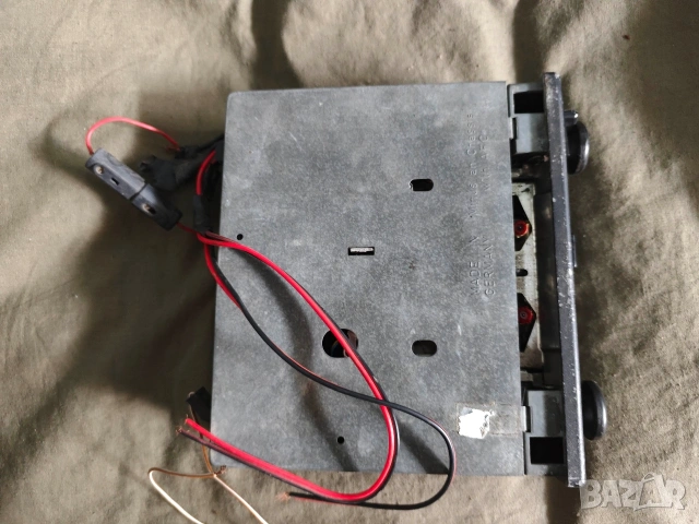 радио Бекер Европа - autoradio Becker Europa Kassette , снимка 9 - Аксесоари и консумативи - 54282350