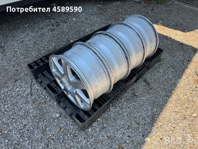 4бр.Алуминиева джанти RIAL 16цола 5x110 за Opel Corsa,Zafira,Meriva,Fiat,Alfa Romeo,Jeep, снимка 9 - Гуми и джанти - 55586358