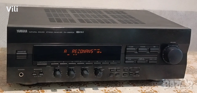 💥Yamaha RX-396RDS💥, снимка 9 - Ресийвъри, усилватели, смесителни пултове - 55093301