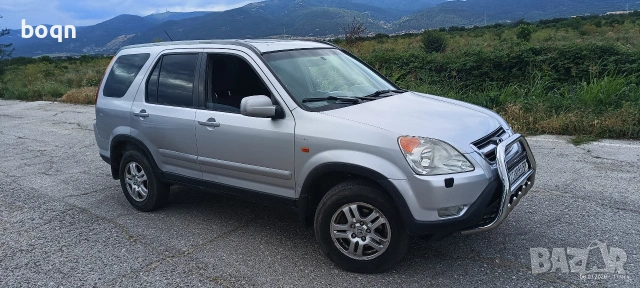 Honda C-RV 2.0 150cc+АГУ, снимка 2 - Автомобили и джипове - 55224019