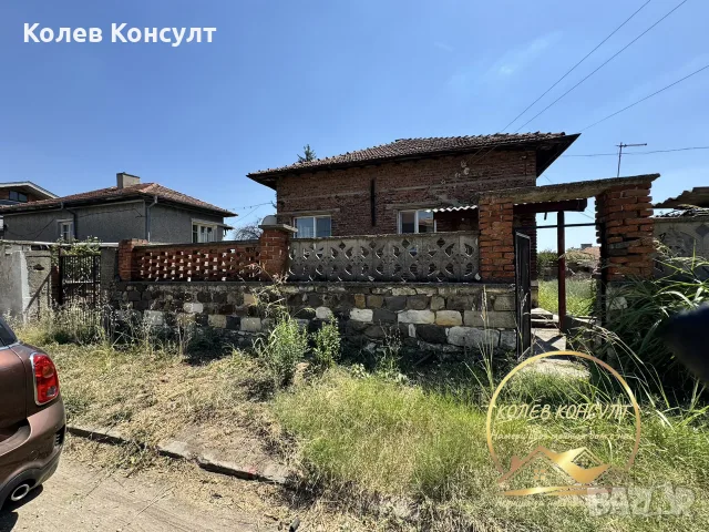 къща град Димитровград кв Черноконево