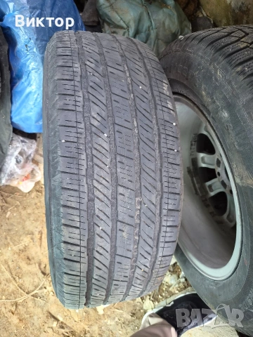 265 60 18 цола дот 22-ра, снимка 11 - Гуми и джанти - 54370499