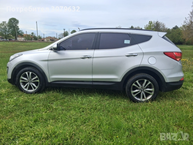 Hyndaı Santafe 2.2 CRDİ  4x4, снимка 8 - Автомобили и джипове - 54583332