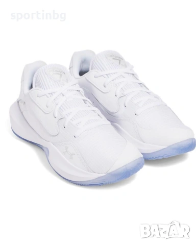 Баскетболни обувки Унисекс LOCKDOWN 7 LOW Under Armour, снимка 3 - Маратонки - 54766808