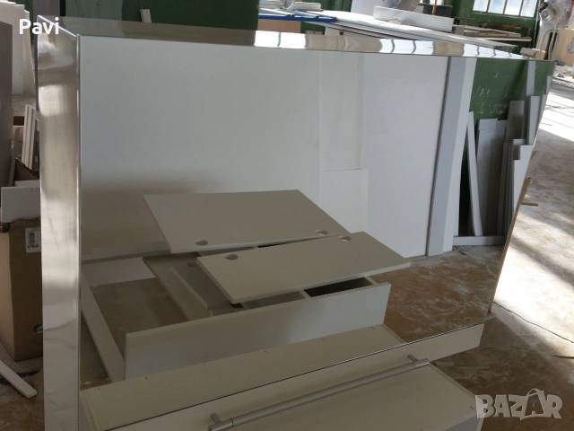 ПВЦ шкаф за баня 70 см , снимка 6 - Шкафове - 55093193