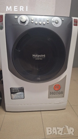 Пералня Hotpoint Ariston, снимка 3 - Перални - 54214330