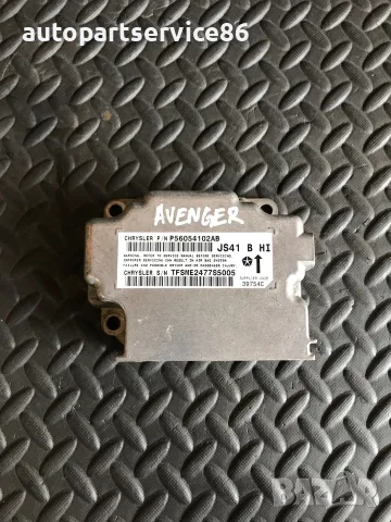 Блок за управление за Dodge Avenger (2007-2011) P56054102AB