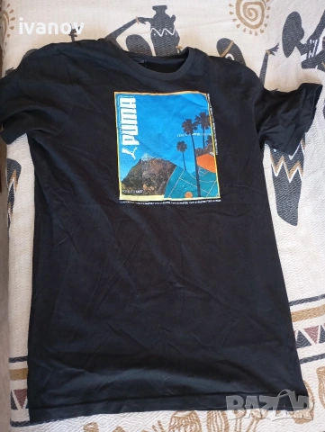 Дамска тениска Puma 