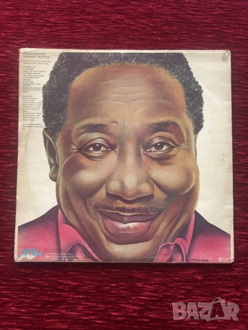 албумът „I'm Ready“ на американския блус музикант Мъди Уотърс,  1978 г. от Blue Sky Records., снимка 2 - Грамофони - 55257224