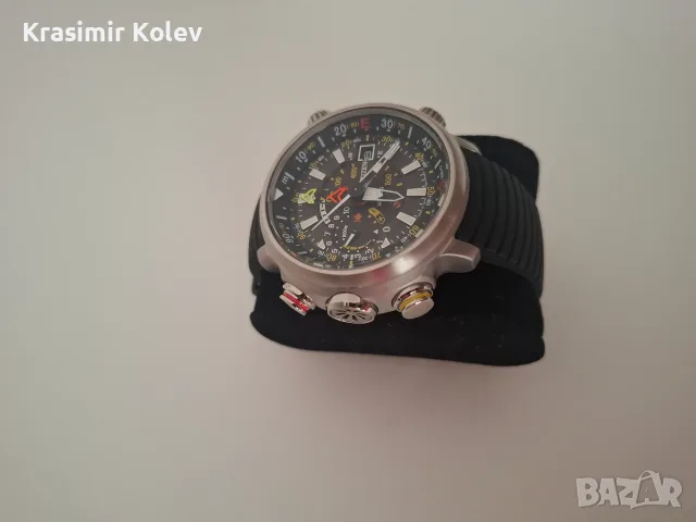 Продавам нов Citizen Promaster Altichron (модел BN4021-02E), снимка 3 - Мъжки - 55593864