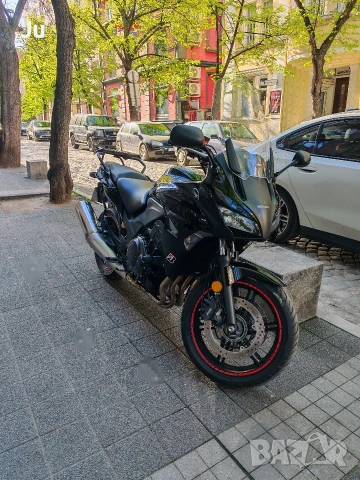 Honda Cbf 1000fa 2012 г ABC, снимка 7 - Мотоциклети и мототехника - 48731207