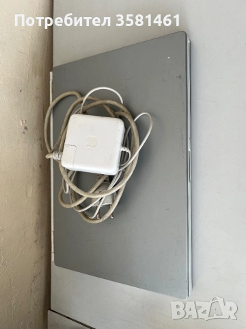 Powerbook, работи и е заключен с профил, снимка 8 - Части за лаптопи - 54693475