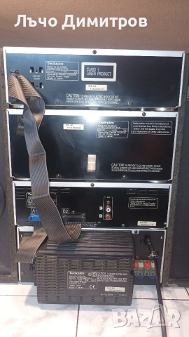 TECHNICS SA-EH580, снимка 13 - Аудиосистеми - 55003126