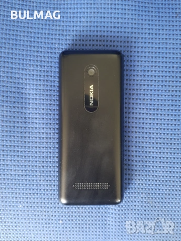 Nokia 206.1  Много добре запазен телефон, снимка 3 - Nokia - 54766637