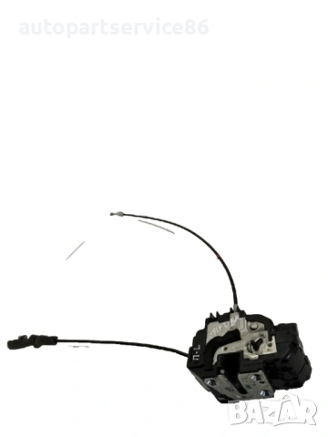 Механизъм за заключване на предна лява врата за Nissan Pathfinder 2.5 DCI (2009)