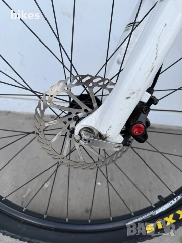 Cross dexter 26 цола рамка L ОТЛИЧНО СЪСТОЯНИЕ 300€, снимка 9 - Велосипеди - 55270643