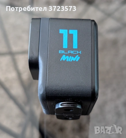 GoPro HERO11 Black Mini – Перфектно състояние, снимка 3 - Камери - 54440866