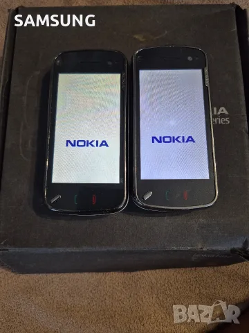 Nokia - N97 Nokia , снимка 7 - Nokia - 55545299