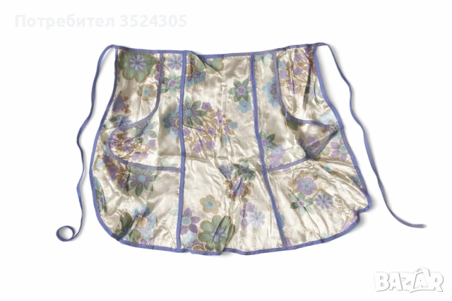 Неупотребявани, ретро готварски-домакински престилки от 70-те г., снимка 13 - Антикварни и старинни предмети - 54088091