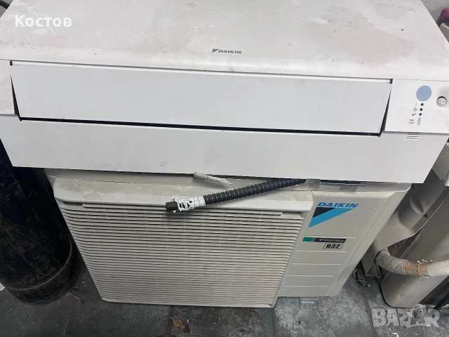 Продавам Daikin, снимка 3 - Климатици - 55044827