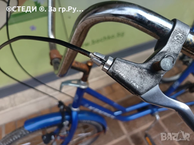 Велосипедът триколка Kentex, снимка 7 - Велосипеди - 54088776