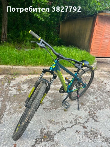 Продавам DRAG C1 27.5 цола, снимка 4 - Велосипеди - 54919073