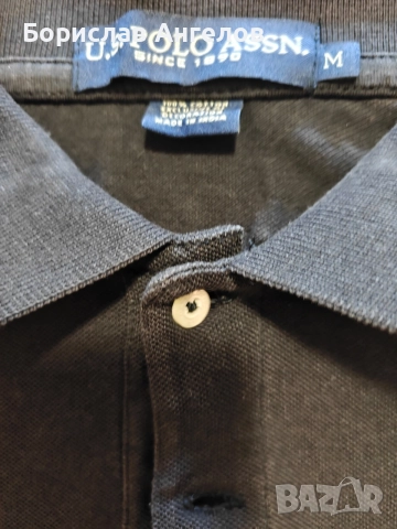 3 броя тениски - U. S. Polo ASSN. , снимка 6 - Тениски - 55161255